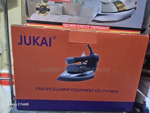 Jukai Industrial Steam Iron,