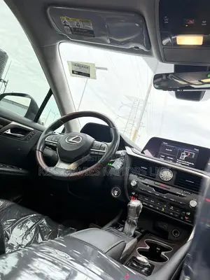 Lexus RX 350 AWD 2022 Green