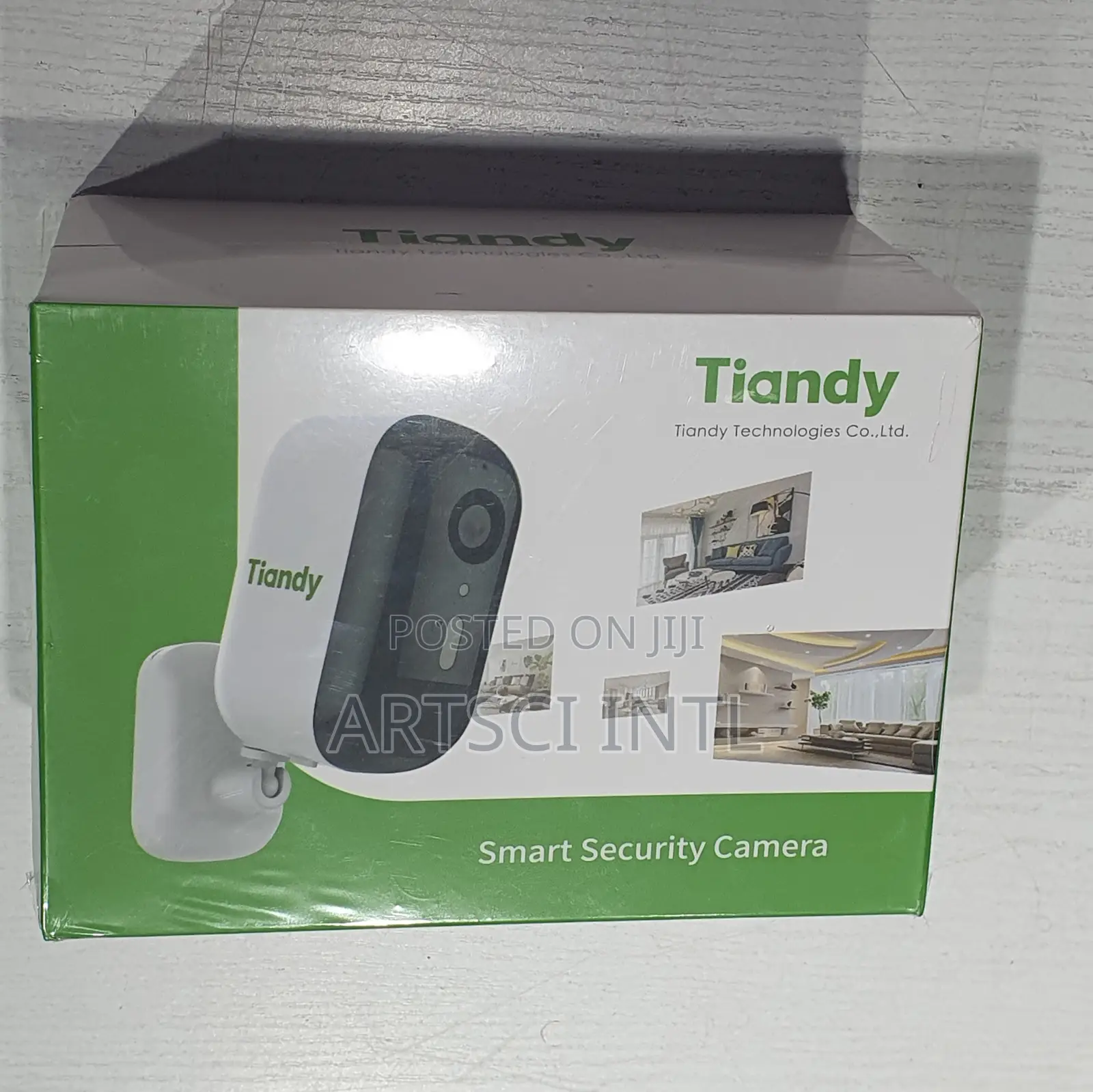 Tiandy Wifi Camera Tc-C32cn
