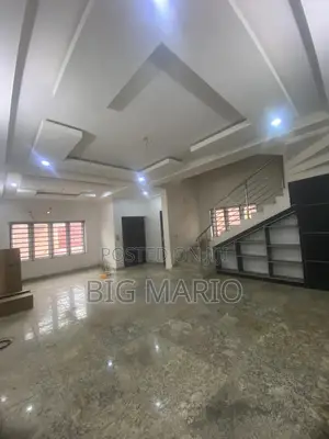4bdrm Duplex in Guzape for rent