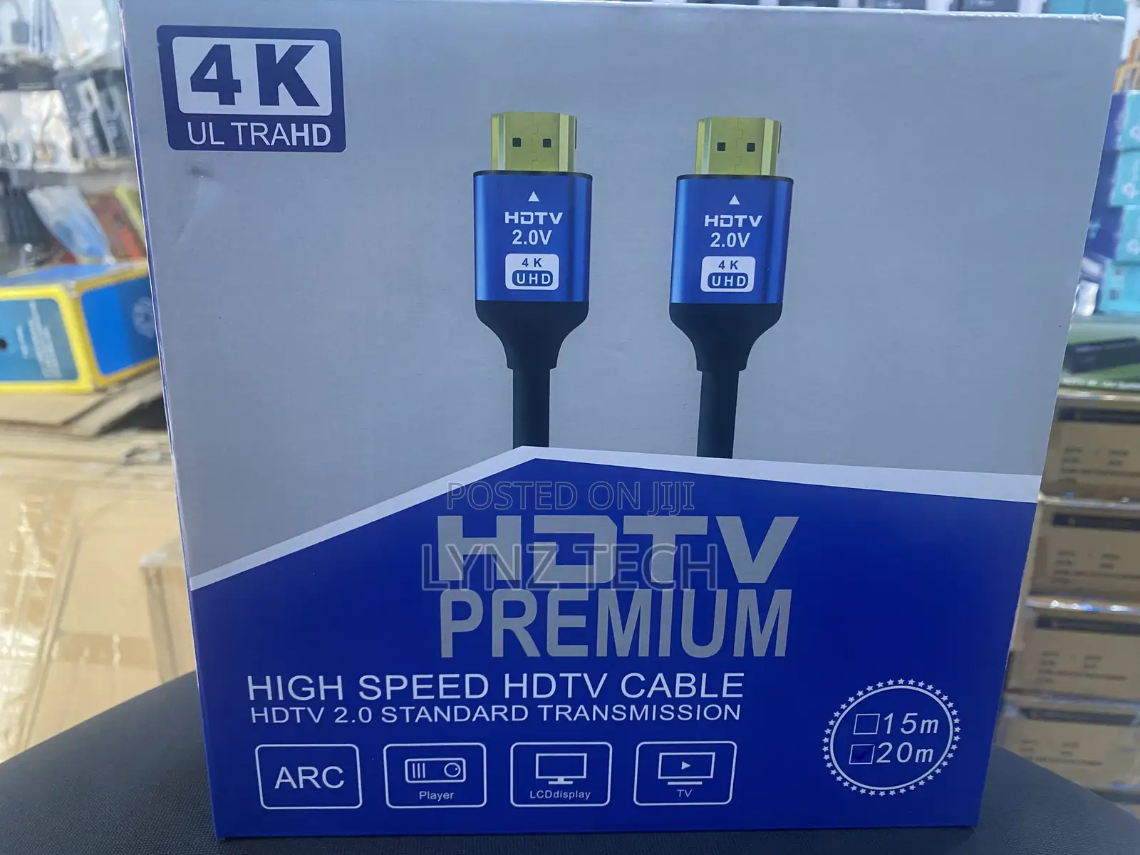 High Speed Hdmi 20m Cable