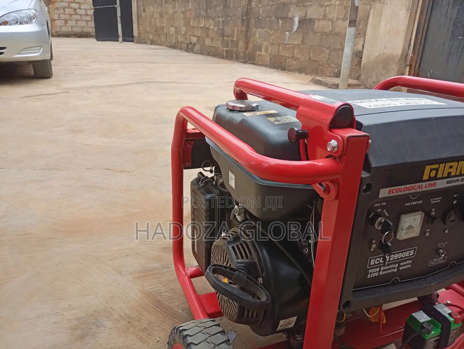 Firman Eco1299oes – Powerful Yet Quiet Performance