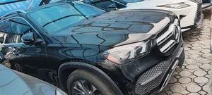 Mercedes-Benz E350 2020 Black
