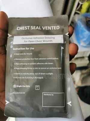 Chest Seal Vented