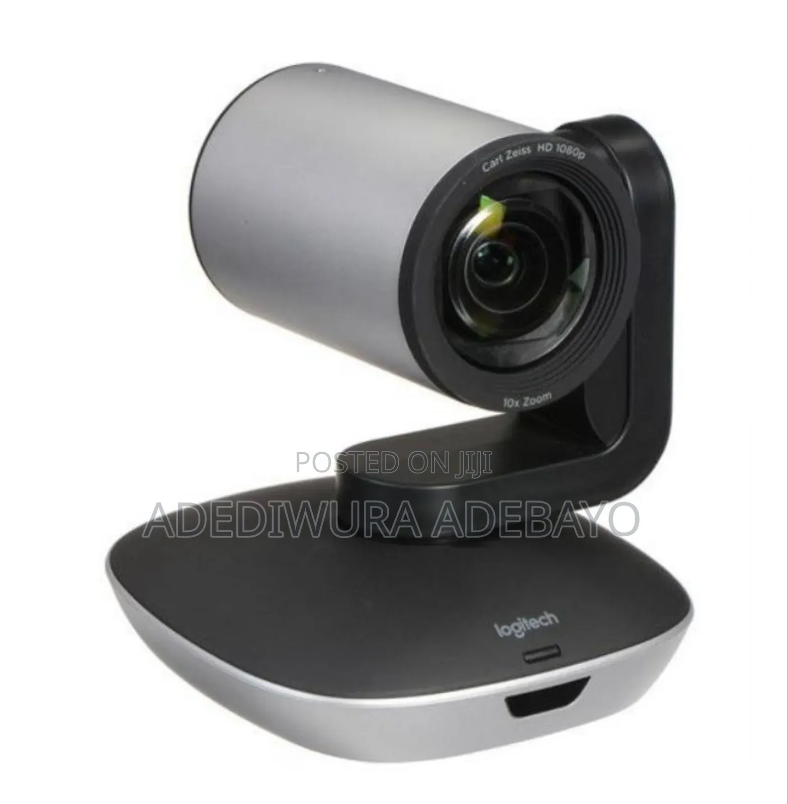 Logitech Group Microphones, Speaker, Camera for Conferencing