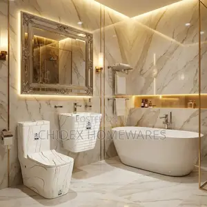 Executive Water Closet