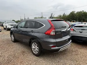Honda CR-V EX 4dr SUV AWD (2.4L 4cyl CVT) 2015 Gray