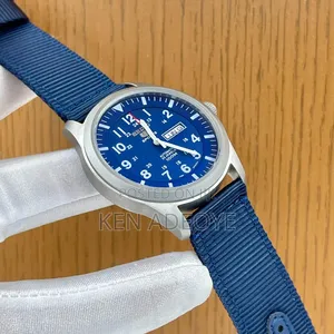 Seiko Belt Strap Watch