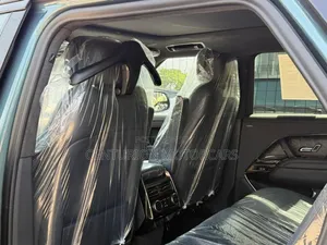 New Land Rover Range Rover Sport 2023 Green