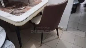 Brown Dinning Table