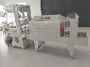 Shrink Wrapper Machine