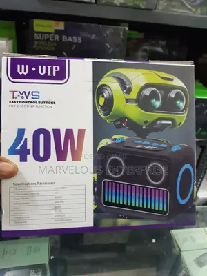 W .Vip TWS East Control Button for Smoother Function.