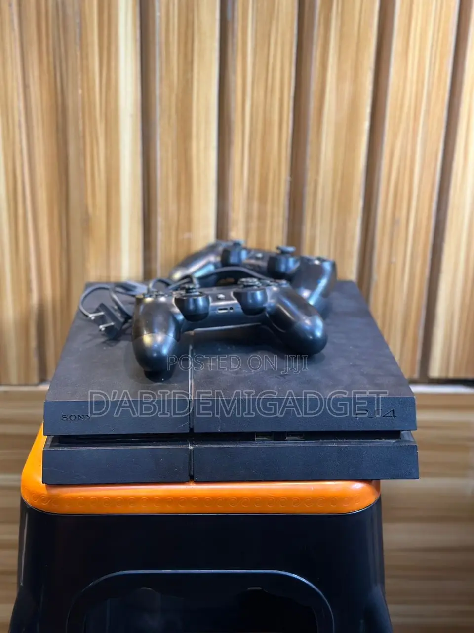 Sony Ps4 Slim Game Controller