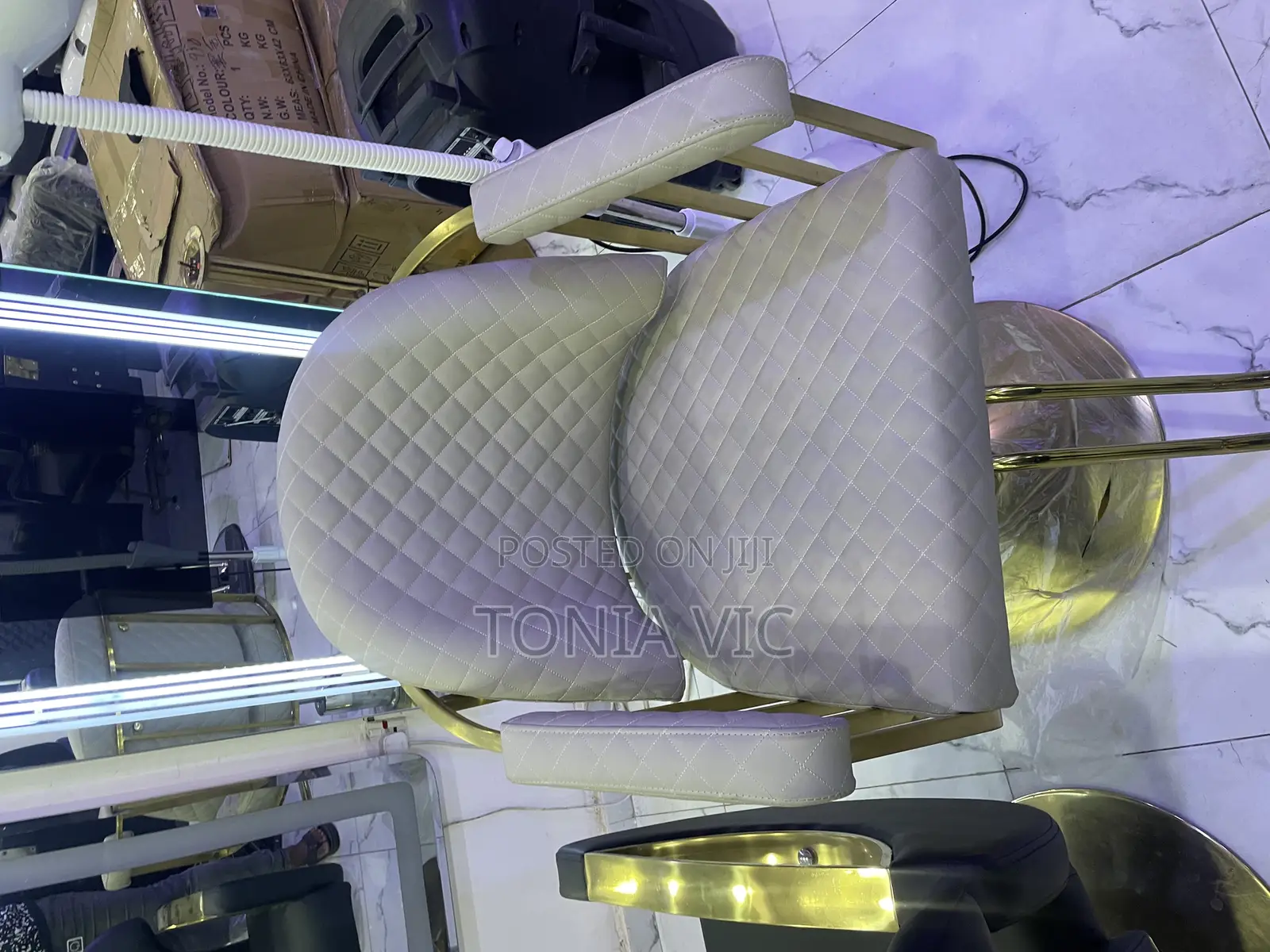 Styling Chairs