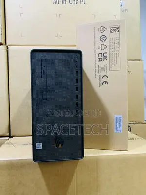 New Desktop Computer HP 290 G4 8GB Intel Core i5 HDD+SSD 256GB