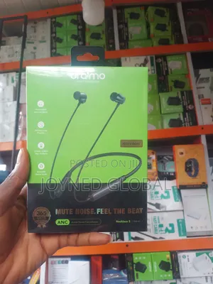 Oraimo Necklace 5 With Active Noise Cancellation