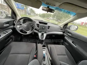 Honda CR-V 2013 Brown