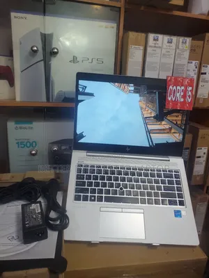 New Laptop HP EliteBook 830 G5 16GB Intel Core 5 SSD 1T