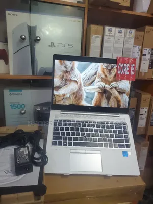 New Laptop HP EliteBook 830 G5 16GB Intel Core 5 SSD 1T