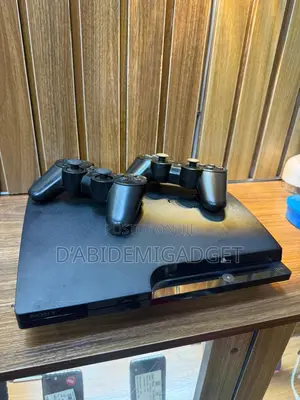 Sony Ps3 Game Controller
