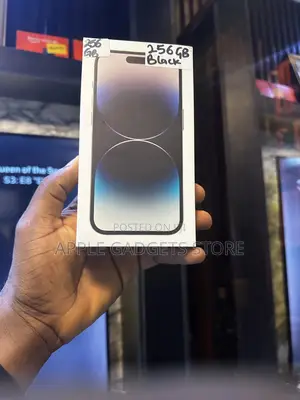 New Apple iPhone 14 Pro 256 GB