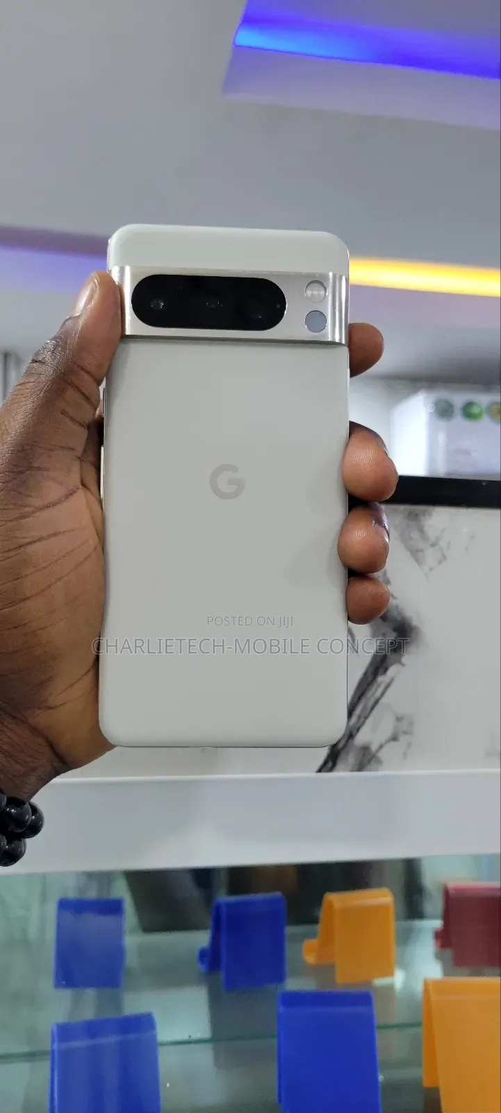 Google Pixel 8 Pro 128 GB Gold