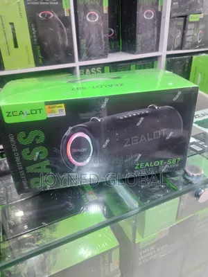 Zealot S87 Speaker