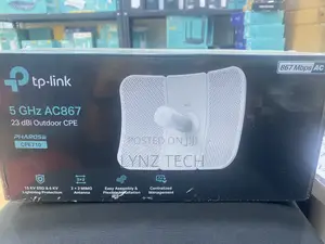 Tplink 5ghz Ac867 23 Dbi Outdoor Cpe 710