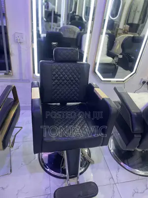 Barbing Chairs