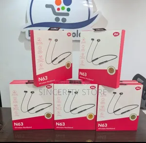 Itel N63 Neckband