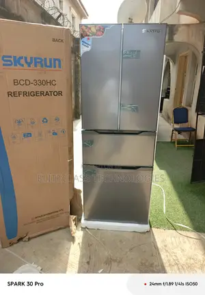 Skyrun BCD-330hc Household Refrigerator 300l