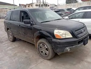 Honda Pilot 2003 Black