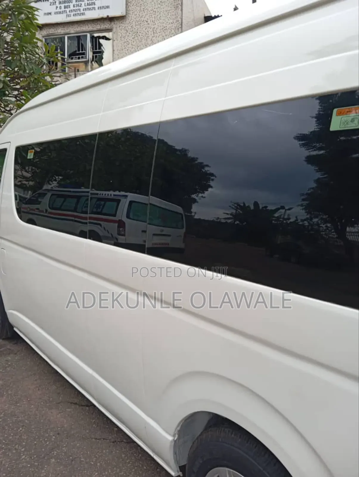 Bus Hire Services