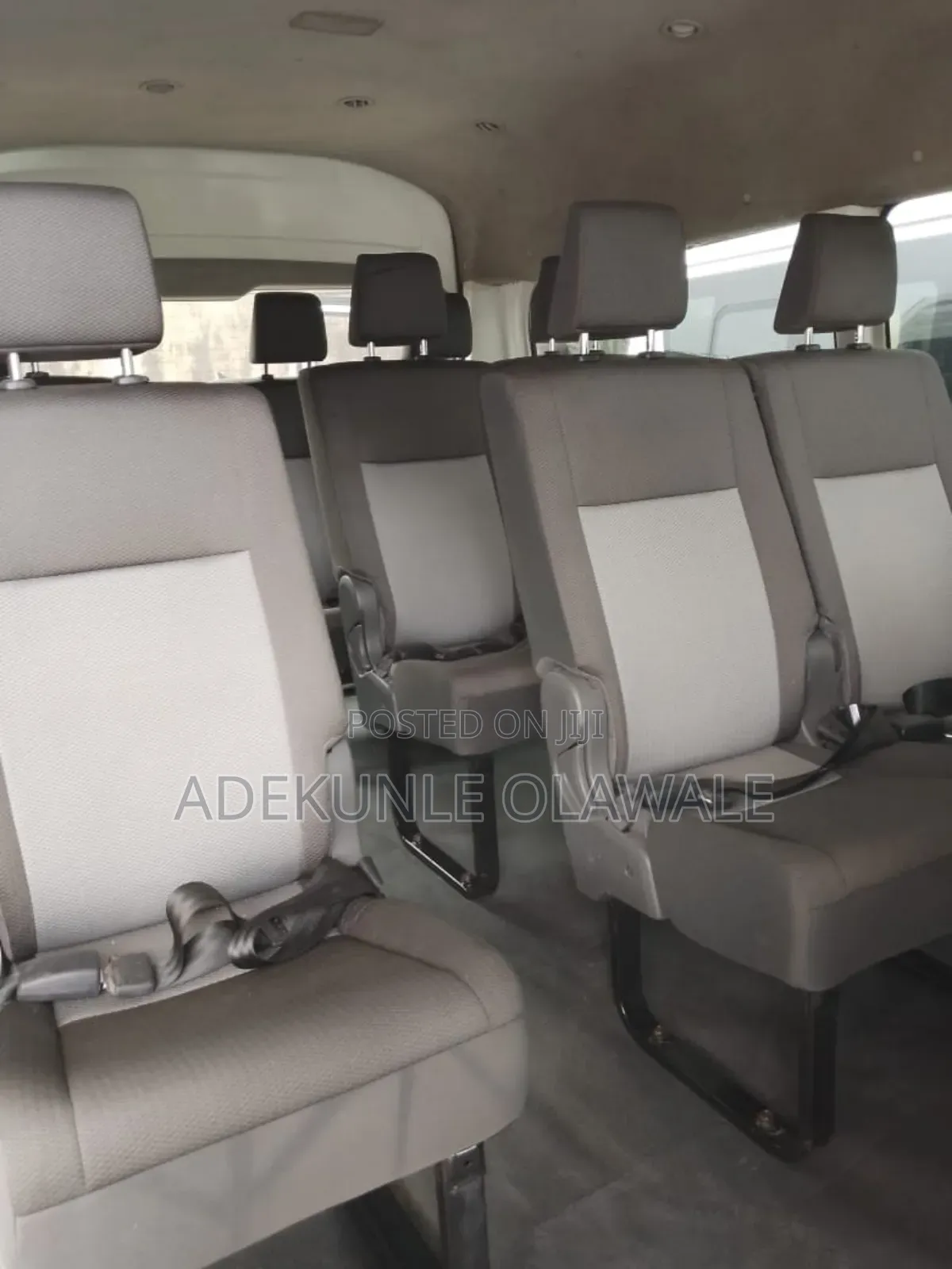Bus Hire Services