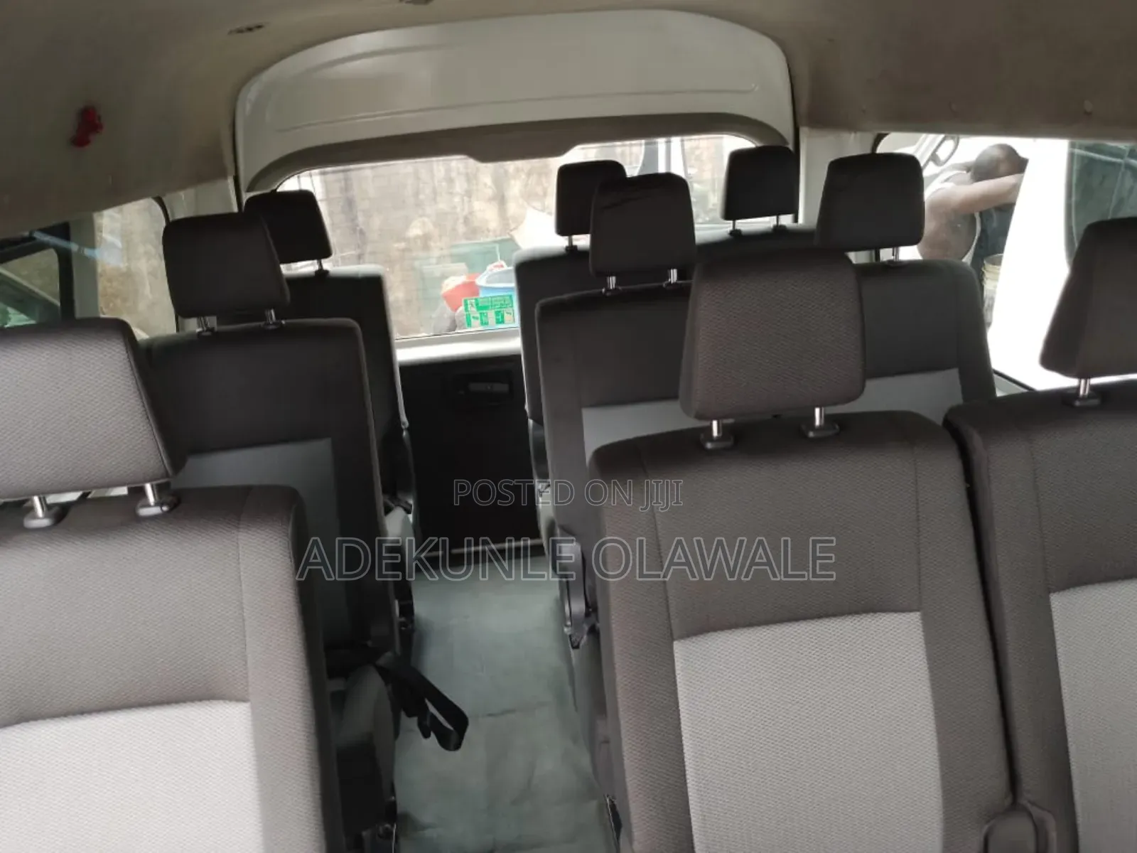 Bus Hire Services