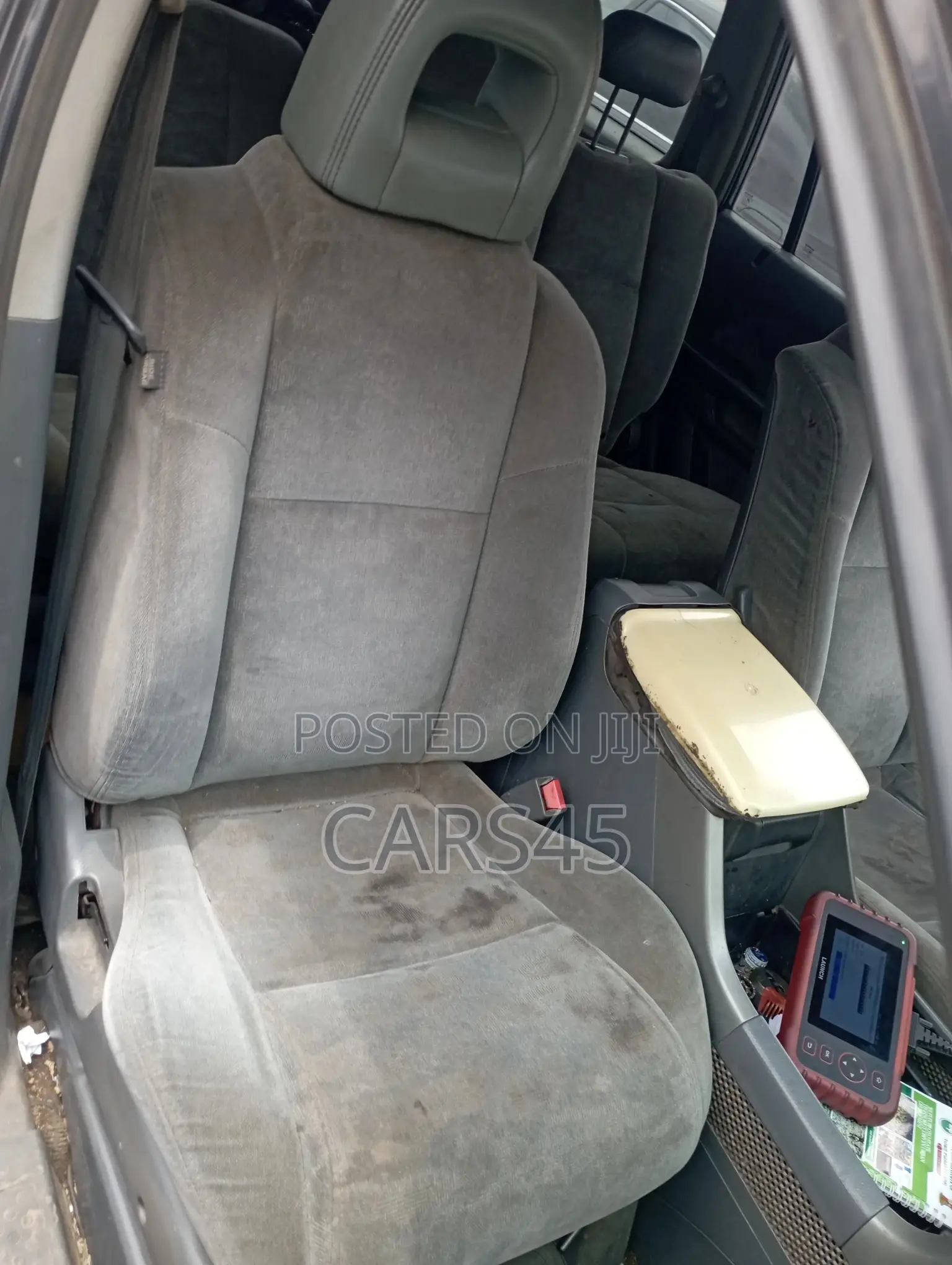 Honda Pilot 2003 Black
