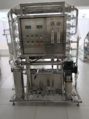 Reverse Osmosis Machine 2000l