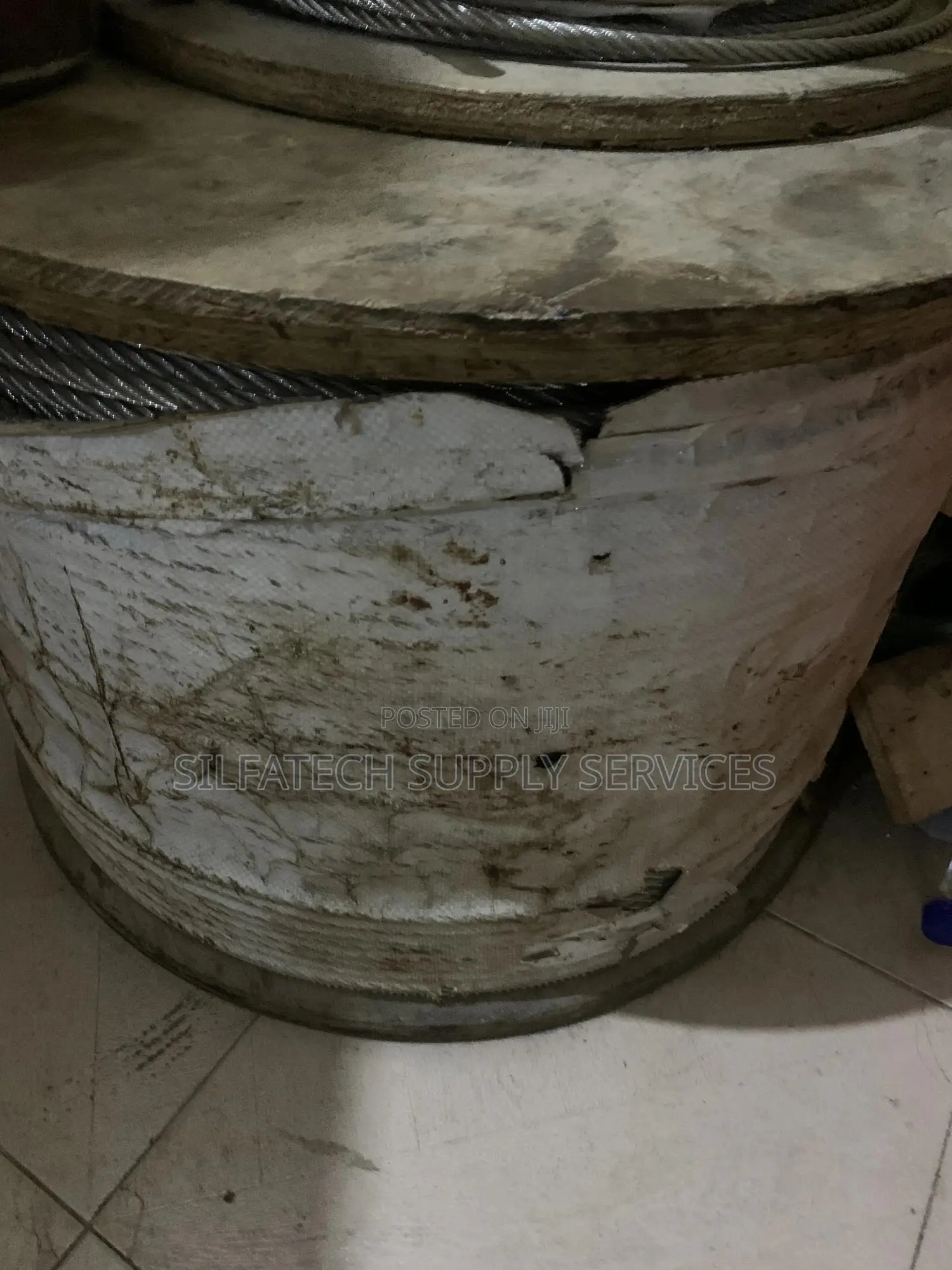 Steel Wire Rope
