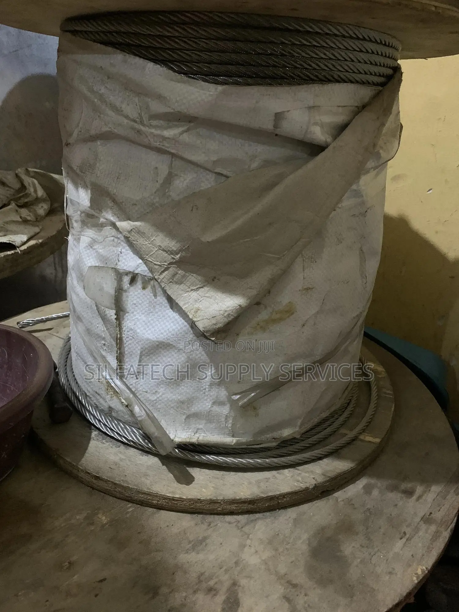Steel Wire Rope