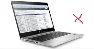 New Laptop HP EliteBook 840 16GB Intel Core i7 SSD 1T