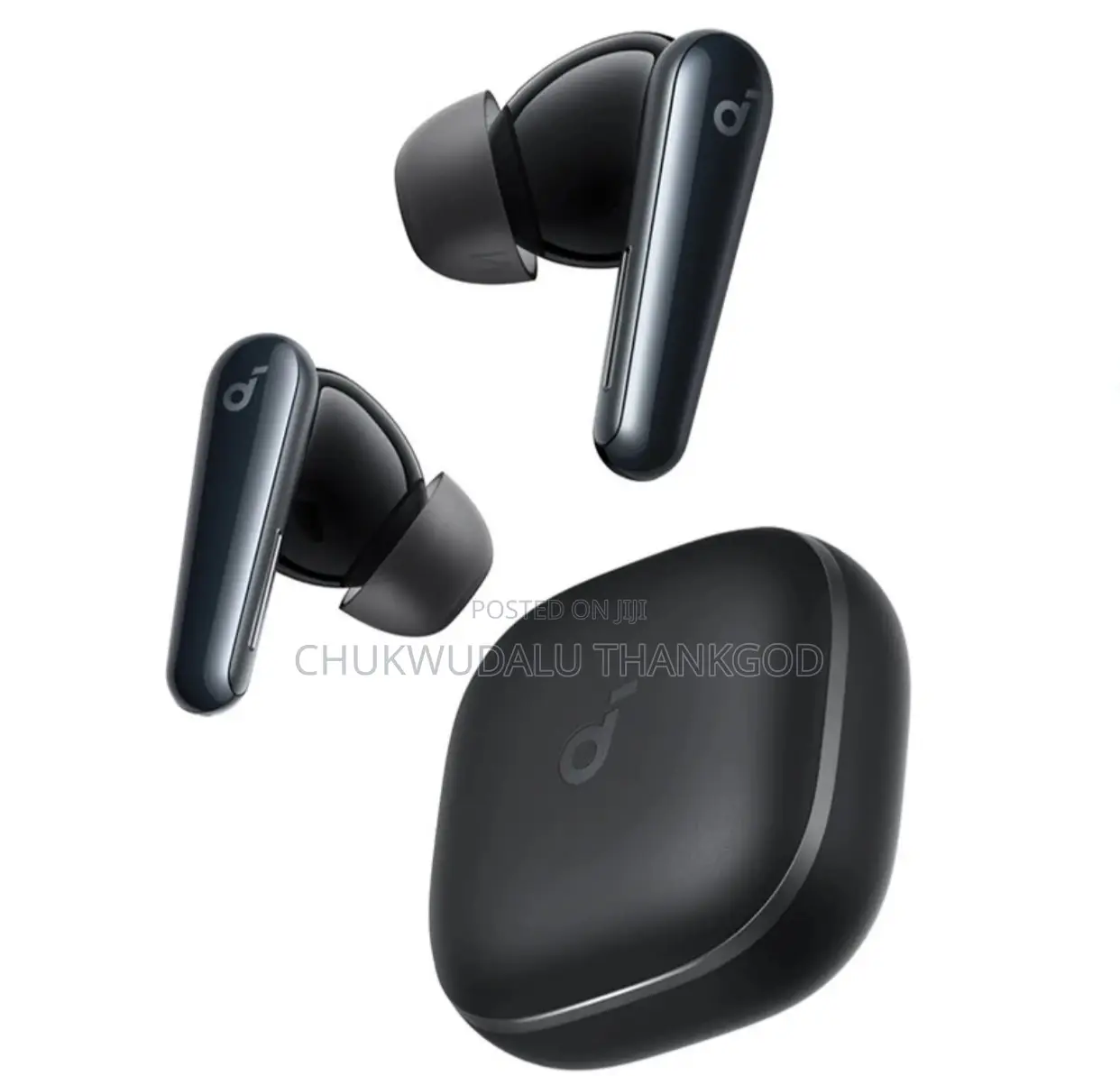 Anker Soundcore Liberty 5 by Anker- Noise-Cancelling Wireless Earbuds