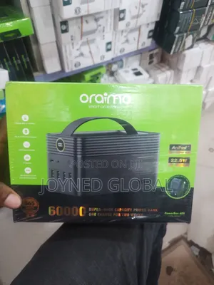 Oraimo 60000mah Powerbank