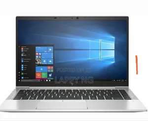 New Laptop HP EliteBook 840 G5 12GB Intel Core i7 SSD 256GB
