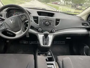 Honda CR-V 2013 Brown
