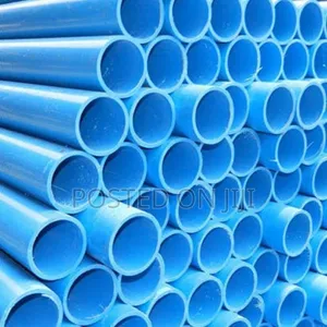 Blue Pipe PVC Plumbing Pipe