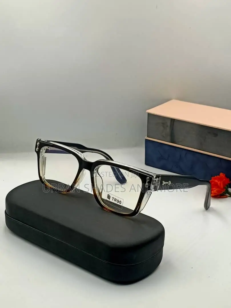 Blue Light Blocking Glasses (Unisex)