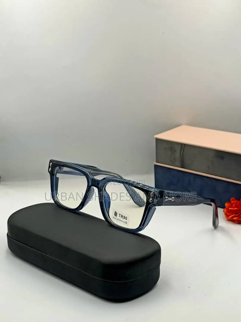 Blue Light Blocking Glasses (Unisex)