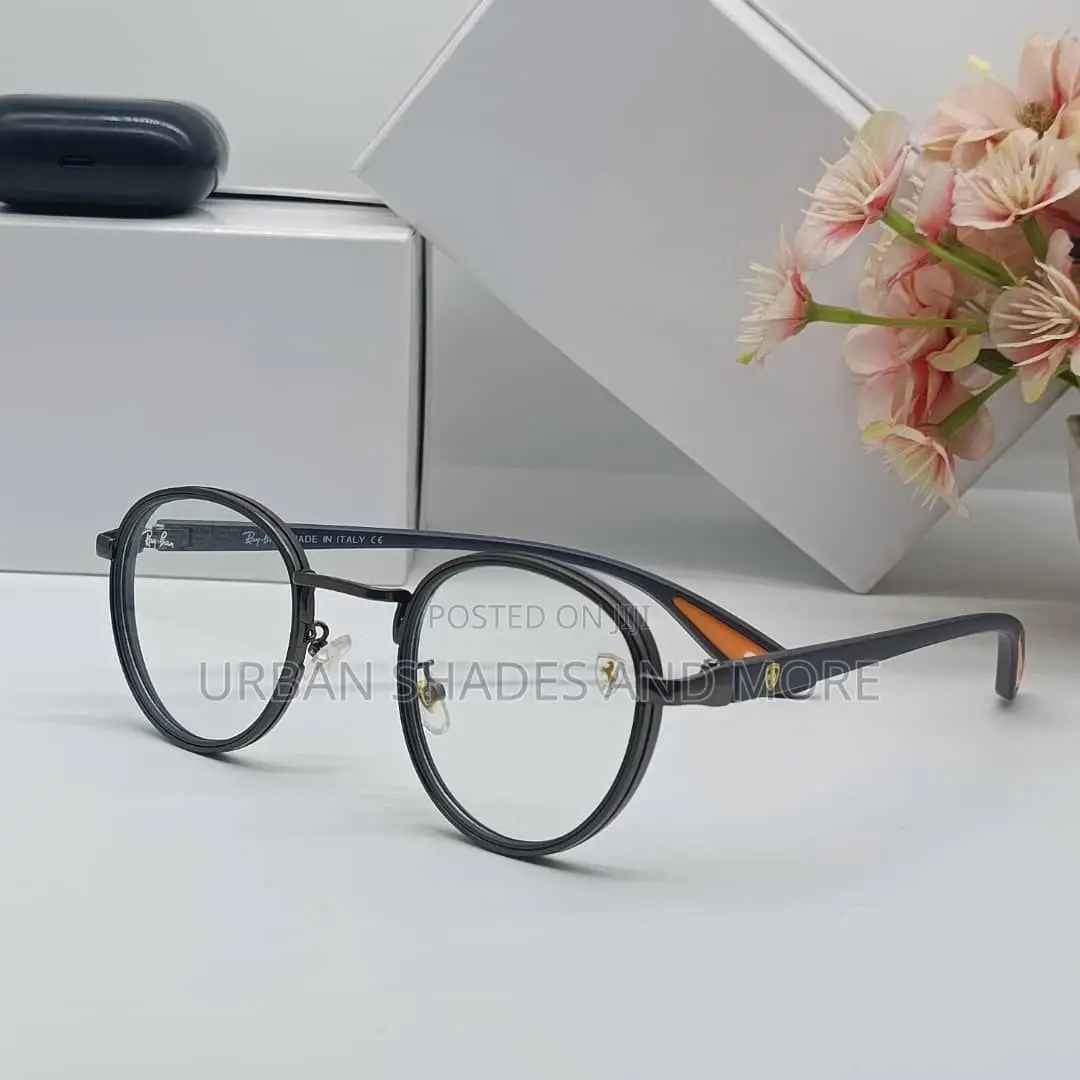 Blue Light Blocking Glasses (Unisex)