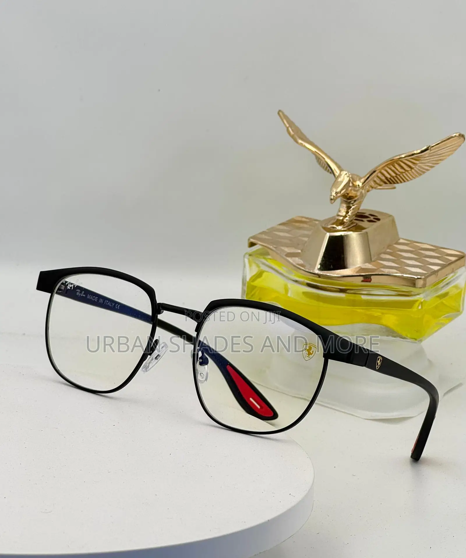 Blue Light Blocking Glasses (Unisex)