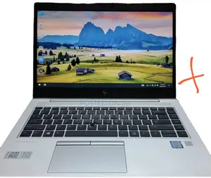 New Laptop HP EliteBook 840 G5 16GB Intel Core i7 SSD 256GB